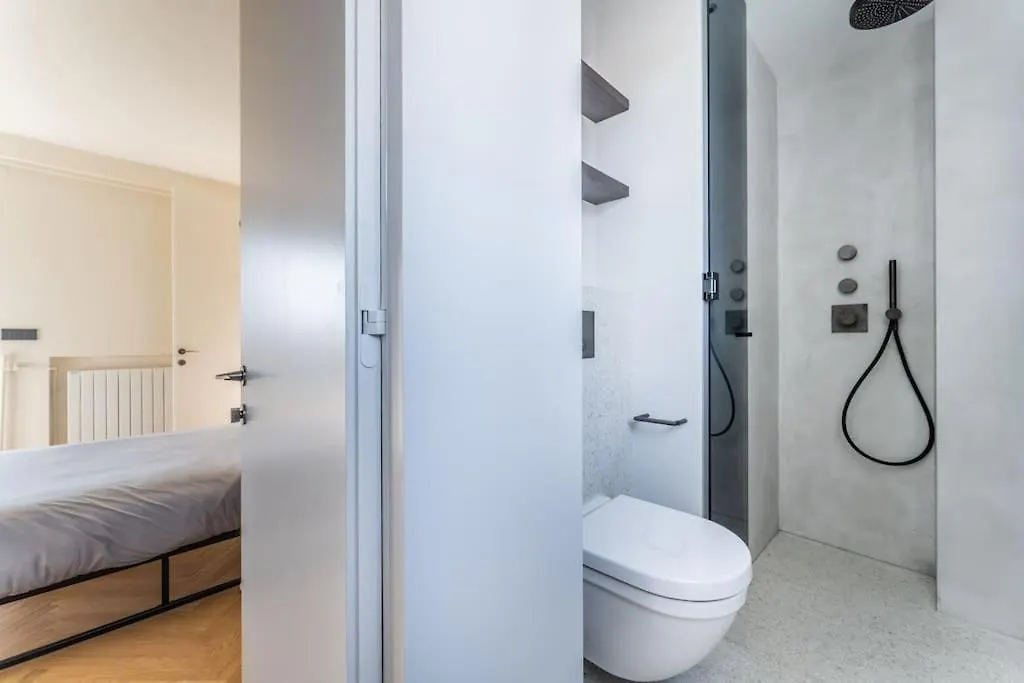 Luxueux Appartement Haussmannien Avec Vue Sur Paříž