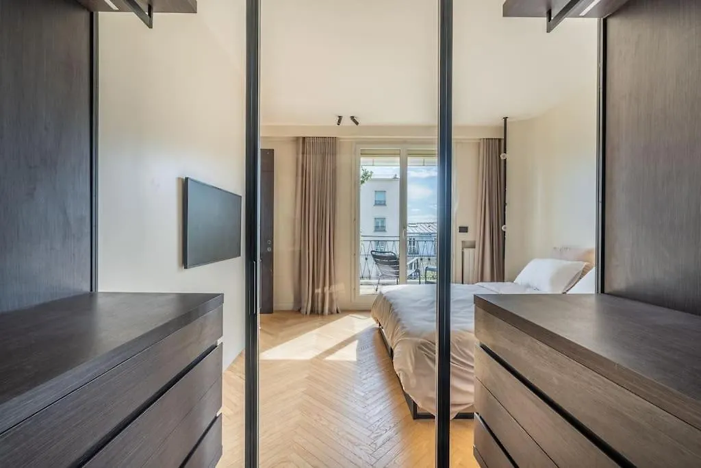 Luxueux Appartement Haussmannien Avec Vue Sur Paříž 0*,  Francie