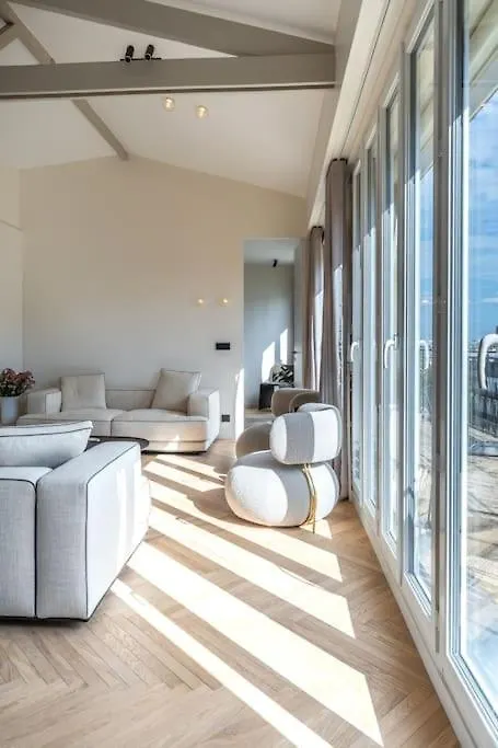 Apartmán Luxueux Appartement Haussmannien Avec Vue Sur Paříž Francie