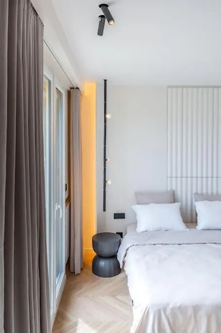 Luxueux Appartement Haussmannien Avec Vue Sur Paris France
