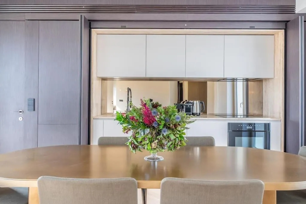 Luxueux Appartement Haussmannien Avec Vue Sur Paris France